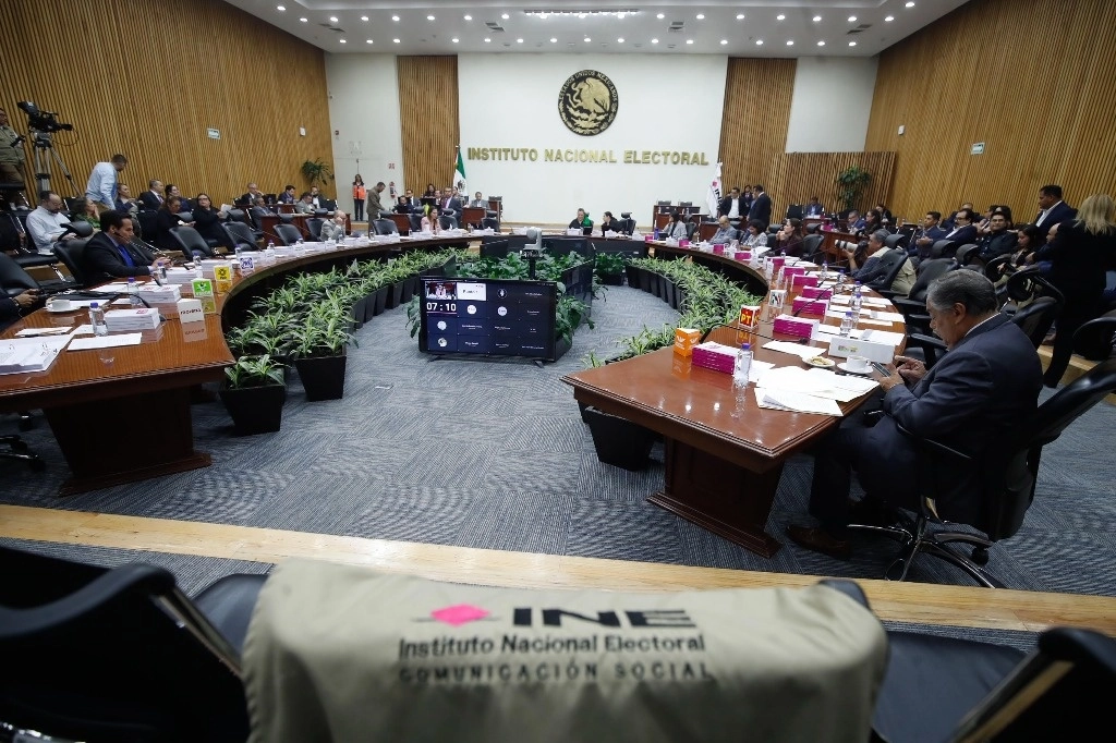 INE declara la pérdida de registro del PRD