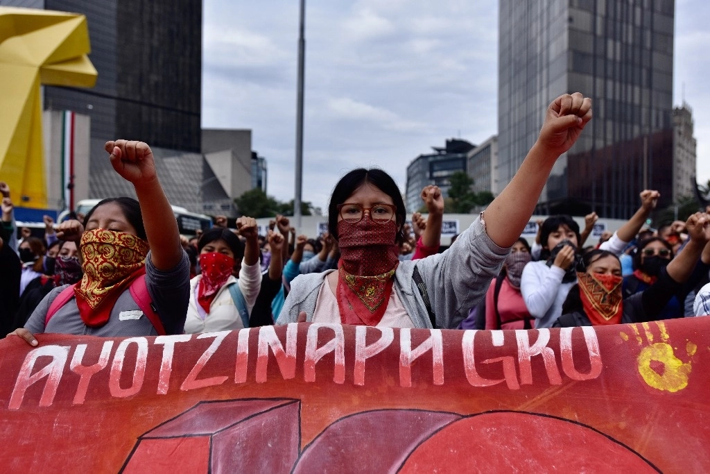 CIDH expresa preocupación en el décimo aniversario de Ayotzinapa