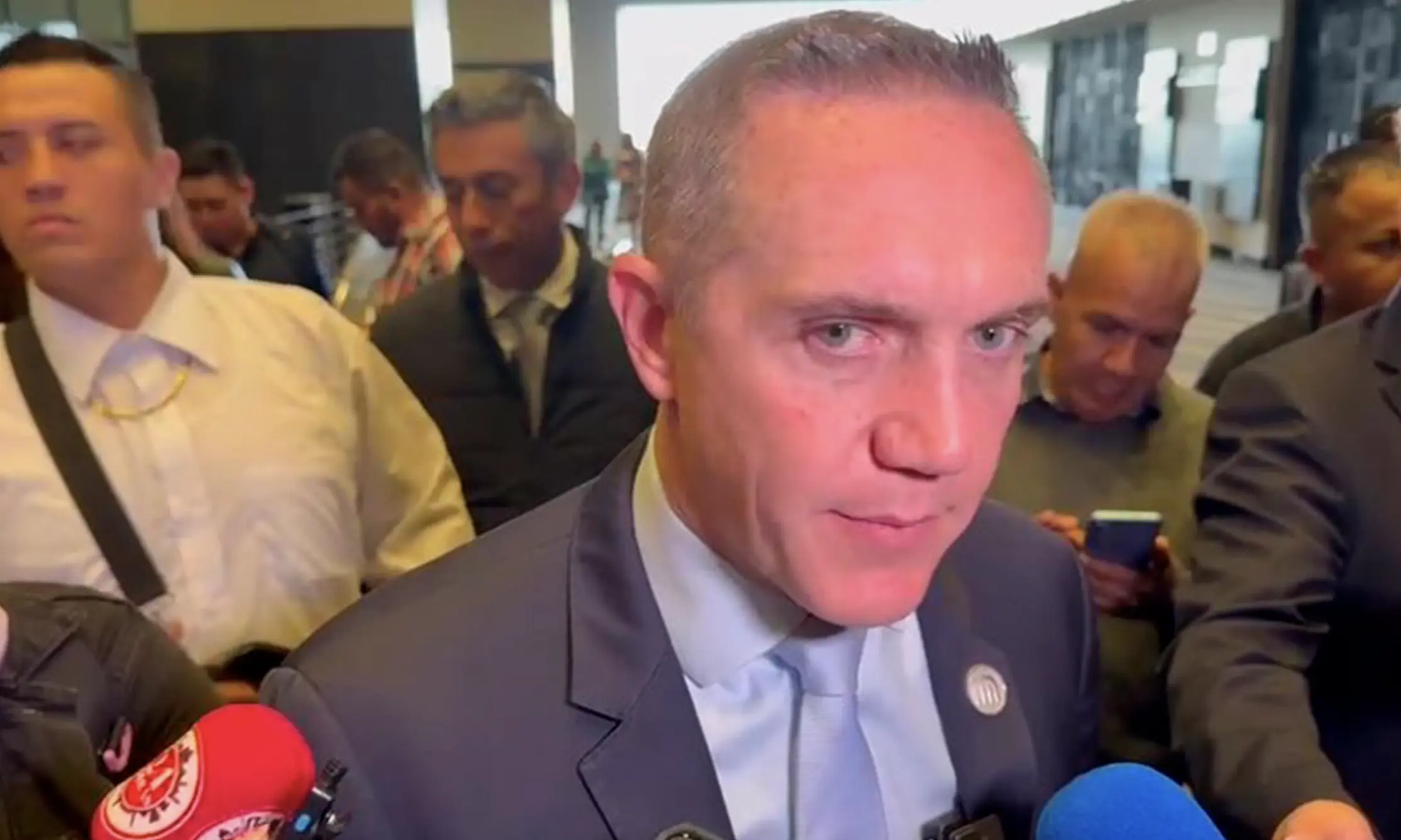 Línea A del Metro "está en alerta" y requiere atención inmediata: Adrián Rubalcava