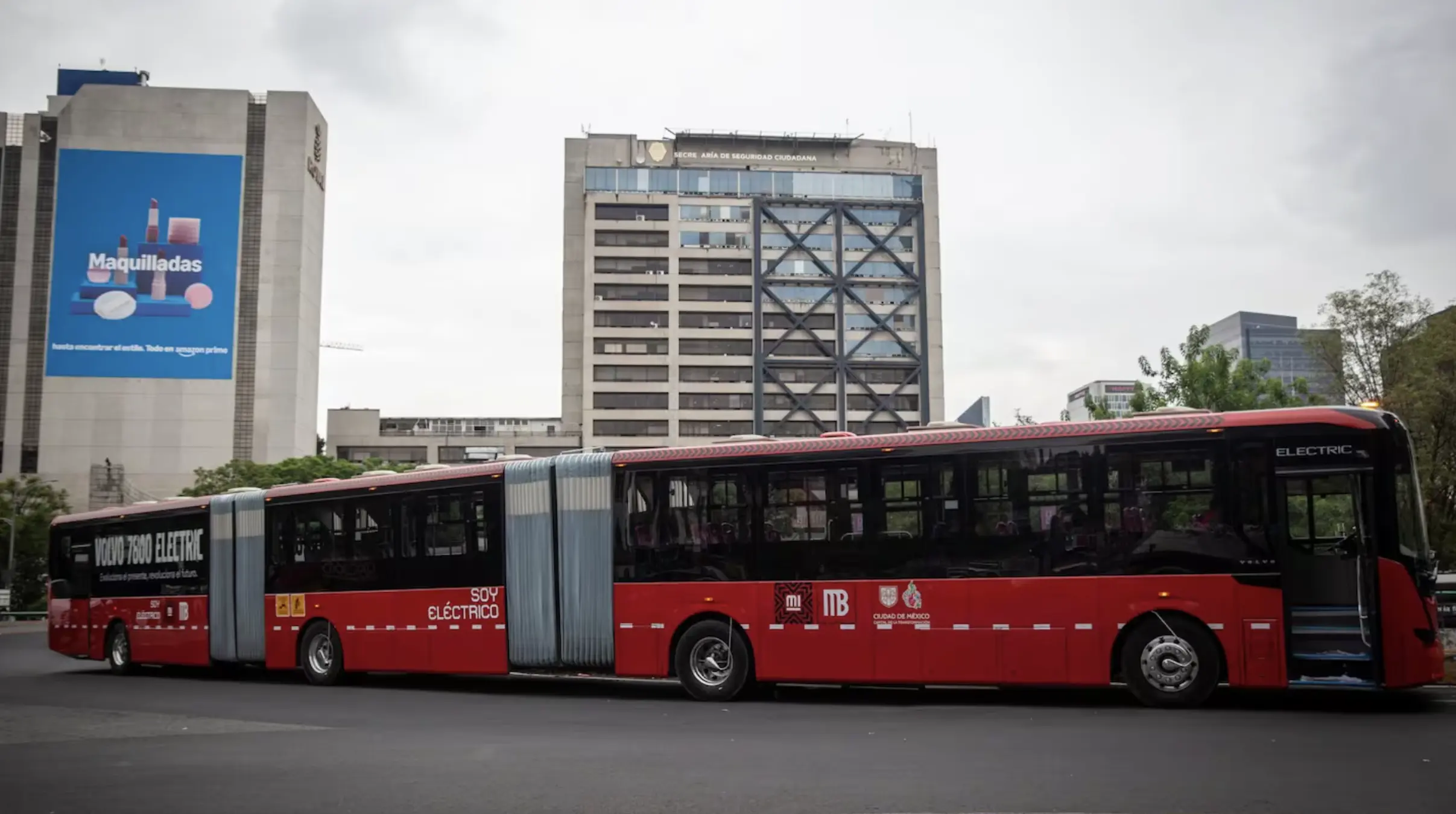 Metrobús ampliará horario nocturno en Línea 1 los fines de semana a partir del 12 de septiembre