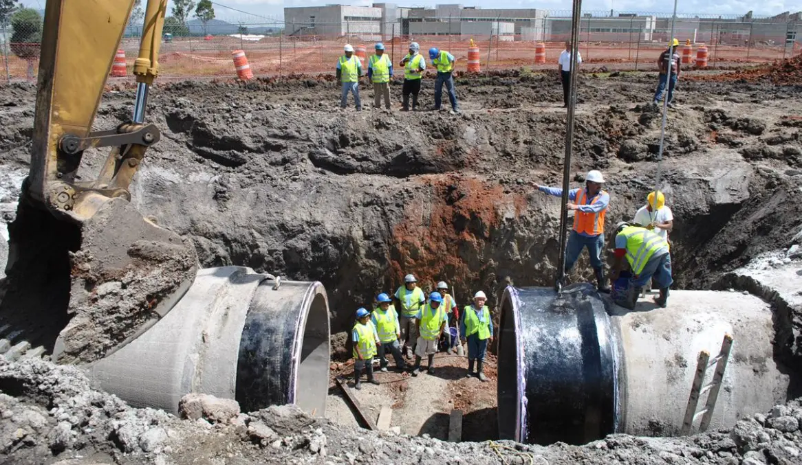 Siete millones más de mexicanos cuentan con agua entubada en casa
