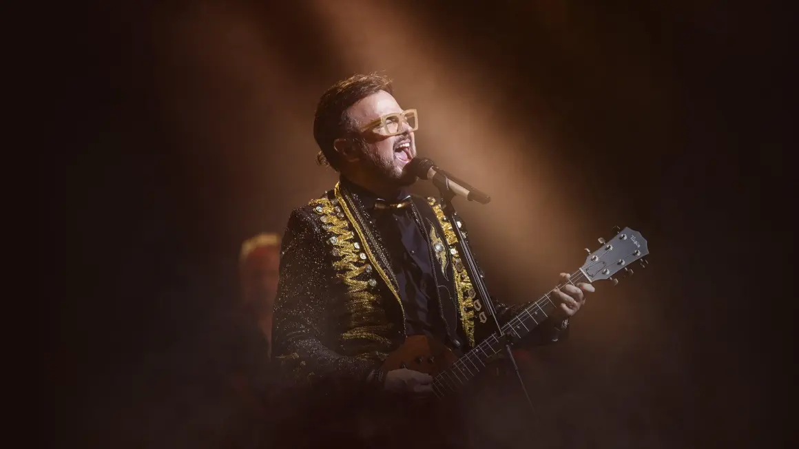 Concierto de Aleks Syntek se vuelve viral y genera reacciones en redes