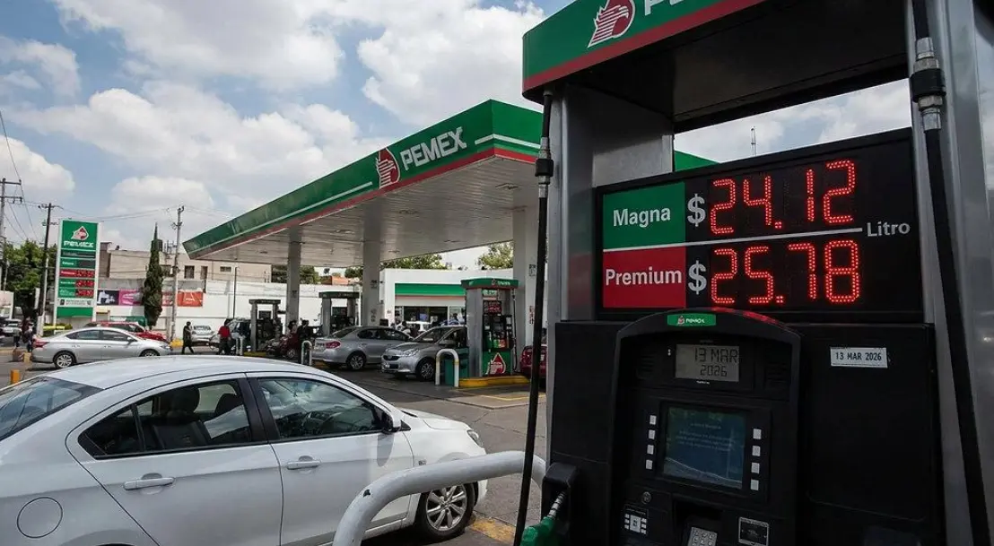 México busca mantener estable el precio de los combustibles ante presión internacional