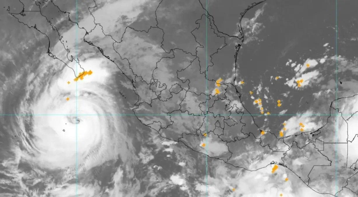 Polo podría fortalecerse rápidamente durante esta semana