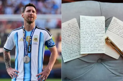 De las críticas a la gloria: así termina la historia de Messi con Argentina