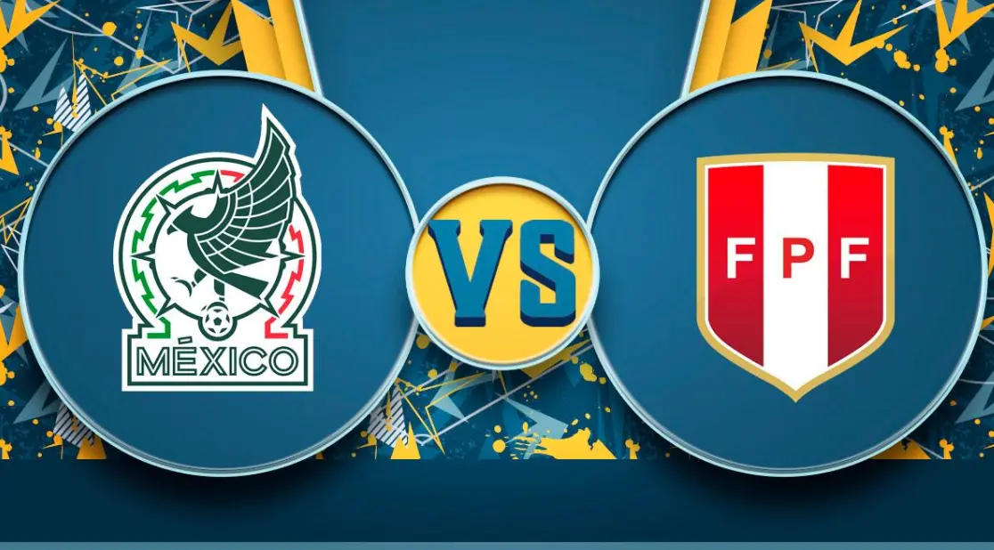 México vs. Perú se juega en un estadio con capacidad para 25 mil aficionados