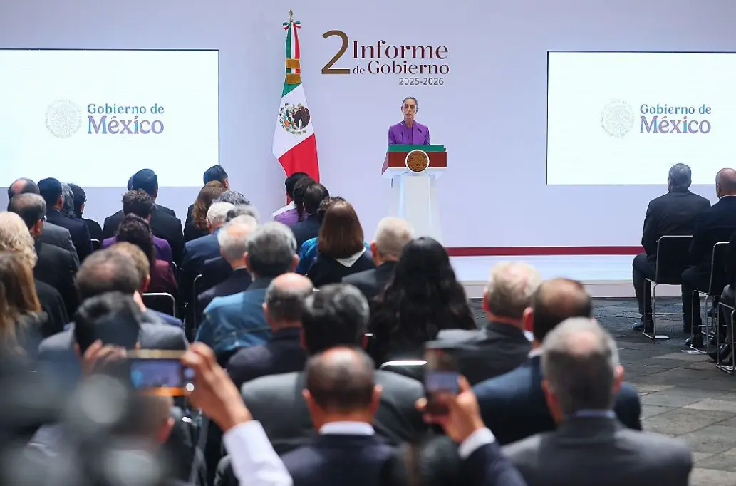Salud y bienestar: Sheinbaum destaca nuevos hospitales y programas sociales