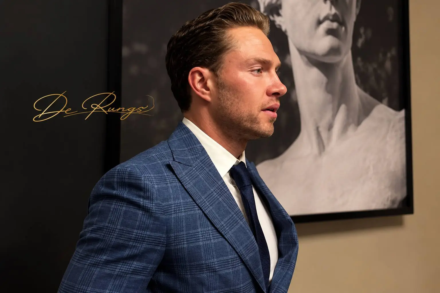 Dr. David De Rungs: el arte de leer un rostro