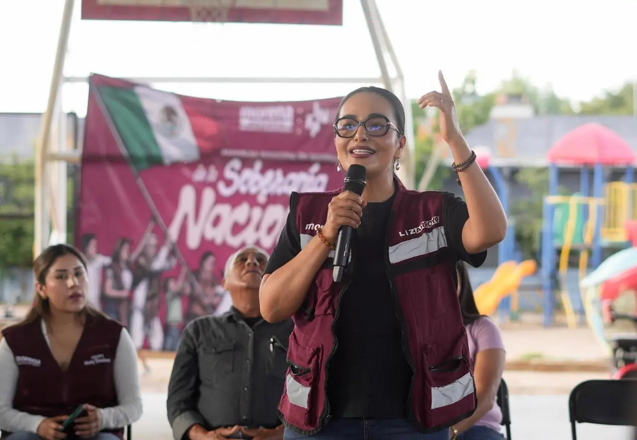 Encabeza Liz Arroyo preferencias en la capital oaxaqueña