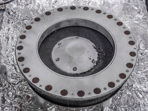 Asteroide de Bennu contiene carbono y agua: NASA