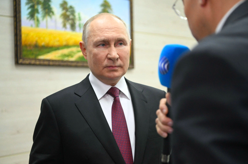 Rusia señala a EE.UU como principal responsable del conflicto en  Medio Oriente 