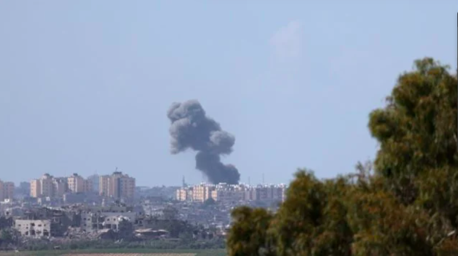 Israel abate a otro dirigente de Hamás en Franja de Gaza