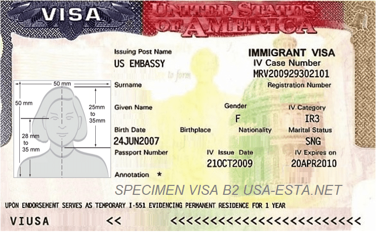 Estados Unidos prueba la Autorización de Visa Digital para reemplazar visas impresas