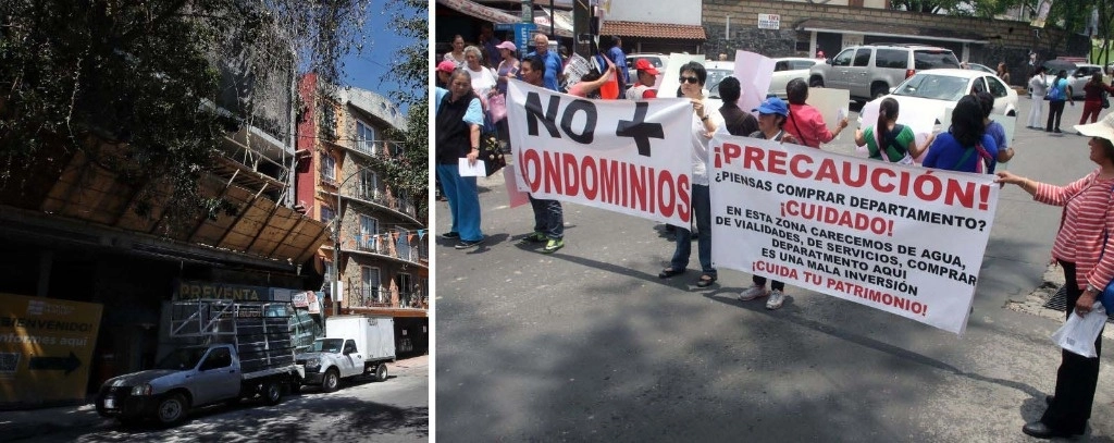 Aumento de denuncias por construcciones irregulares en CDMX
