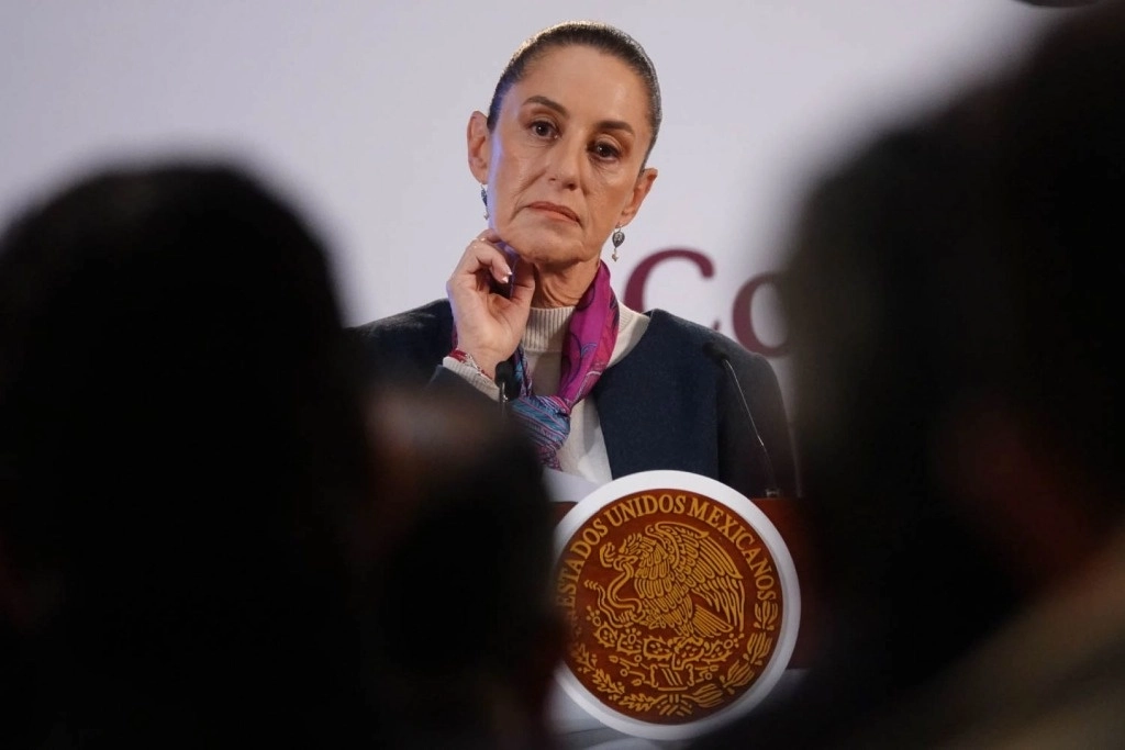 Sheinbaum: Estado mexicano demandado por Televisión Azteca