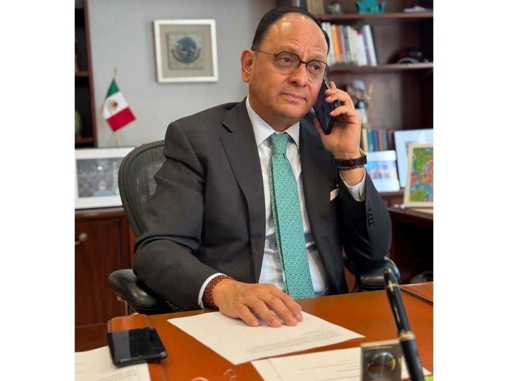 Jorge Islas López declina cargo en la SRE por polémica