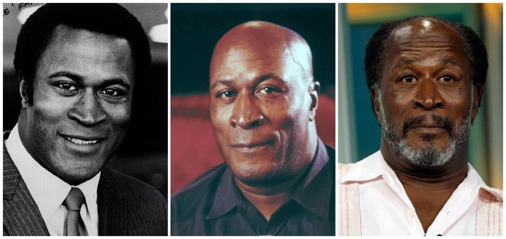 Fallece John Amos, icono de la televisión americana