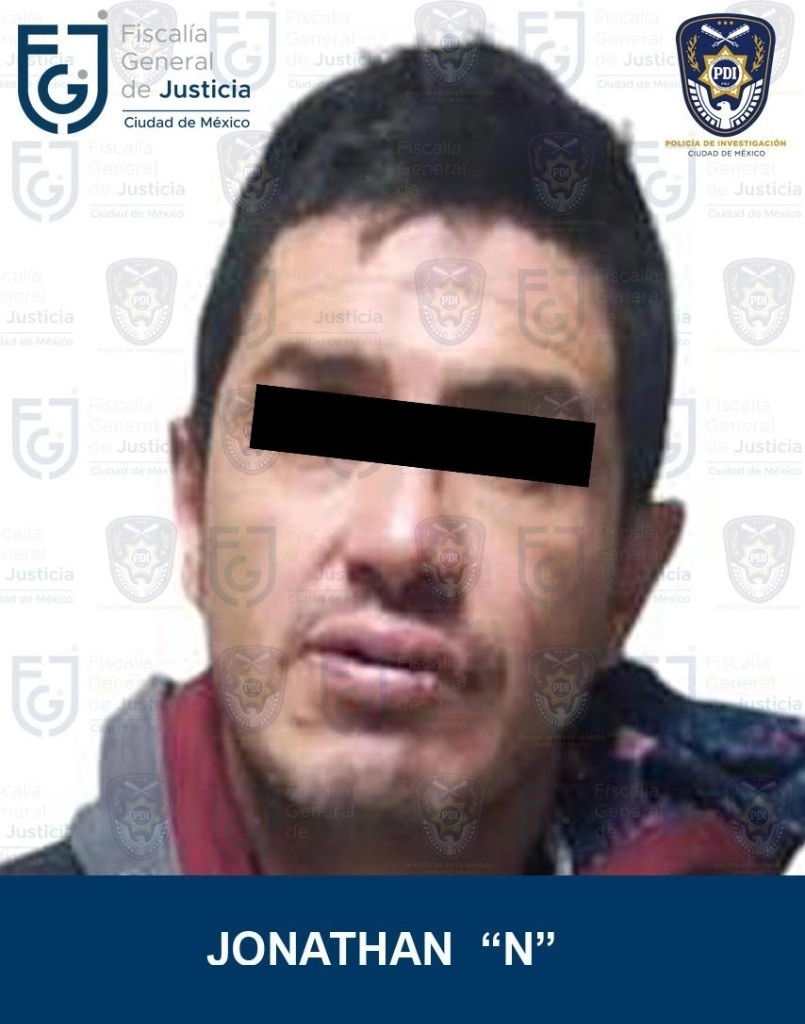 Arrestos por feminicidio en la Ciudad de México