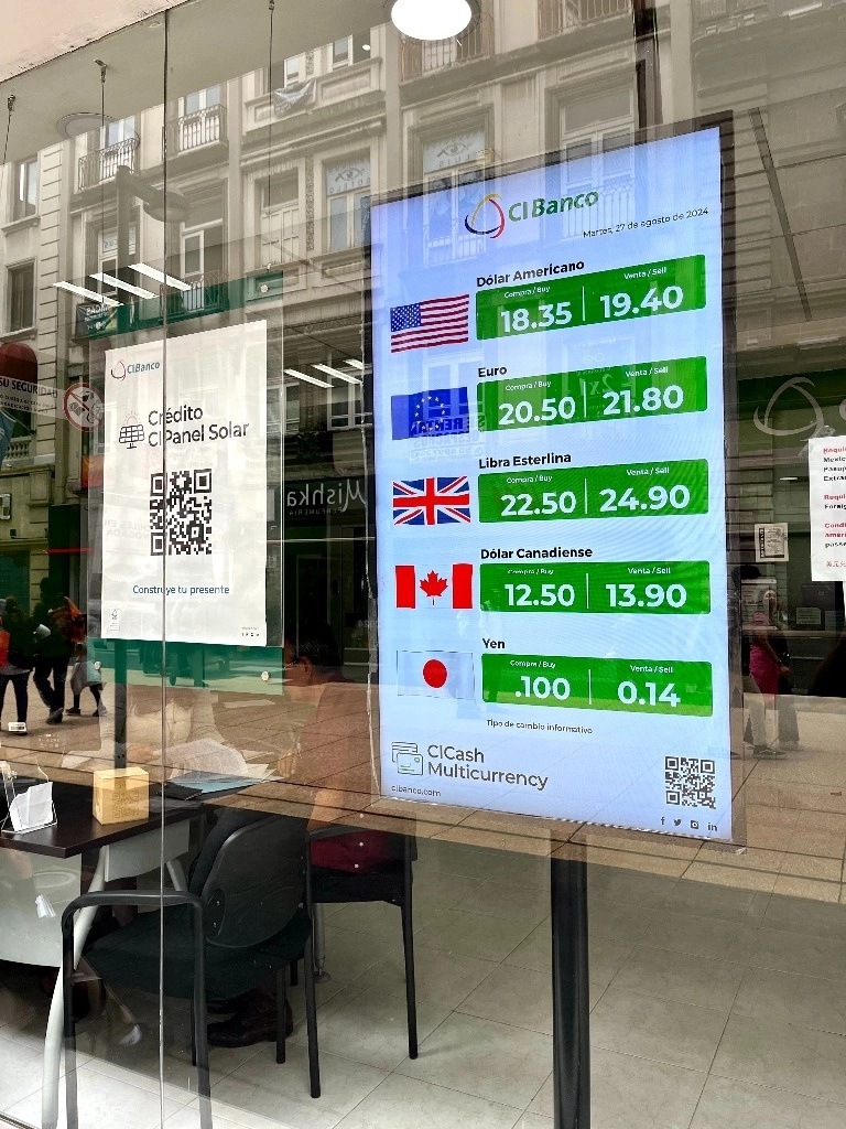 El peso mexicano inicia con fortalezas en un contexto de tensión global