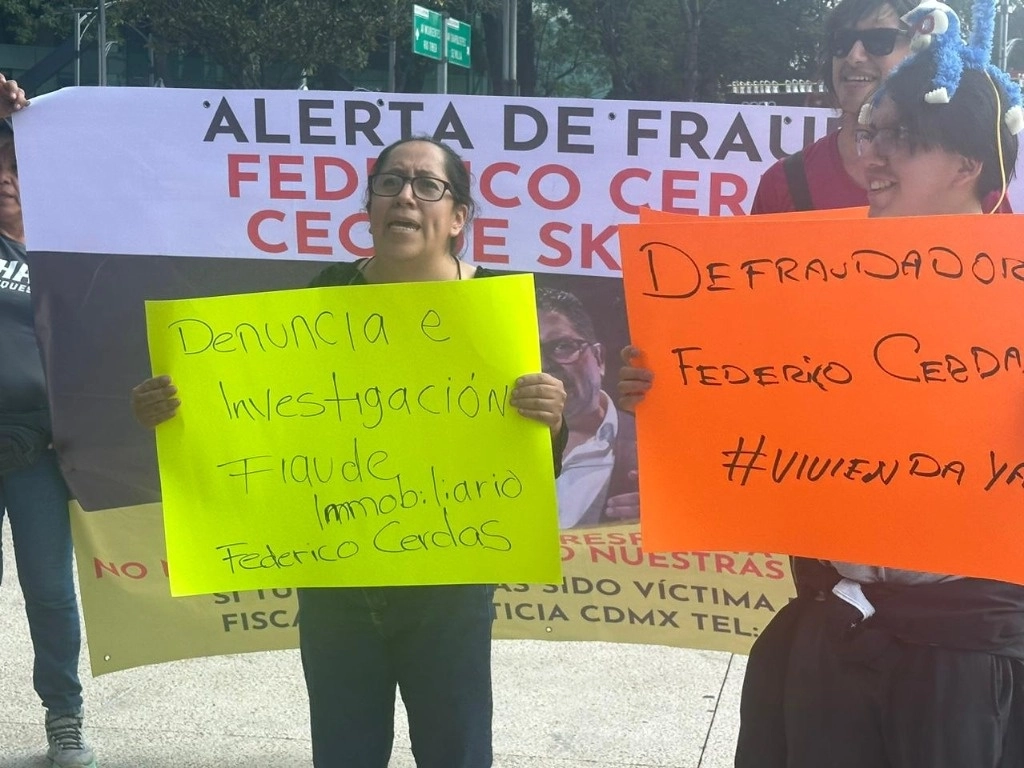 Compradores acusan a Global Businesses de fraude inmobiliario