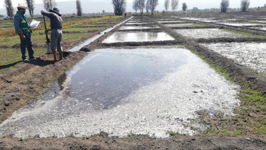 Acuerdo nacional para la conservación del agua