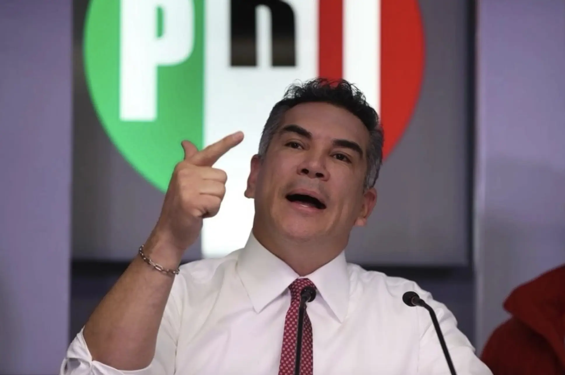 Alejandro “Alito” Moreno critica al PAN tras ruptura de alianza y asegura que el PRI está listo para competir solo