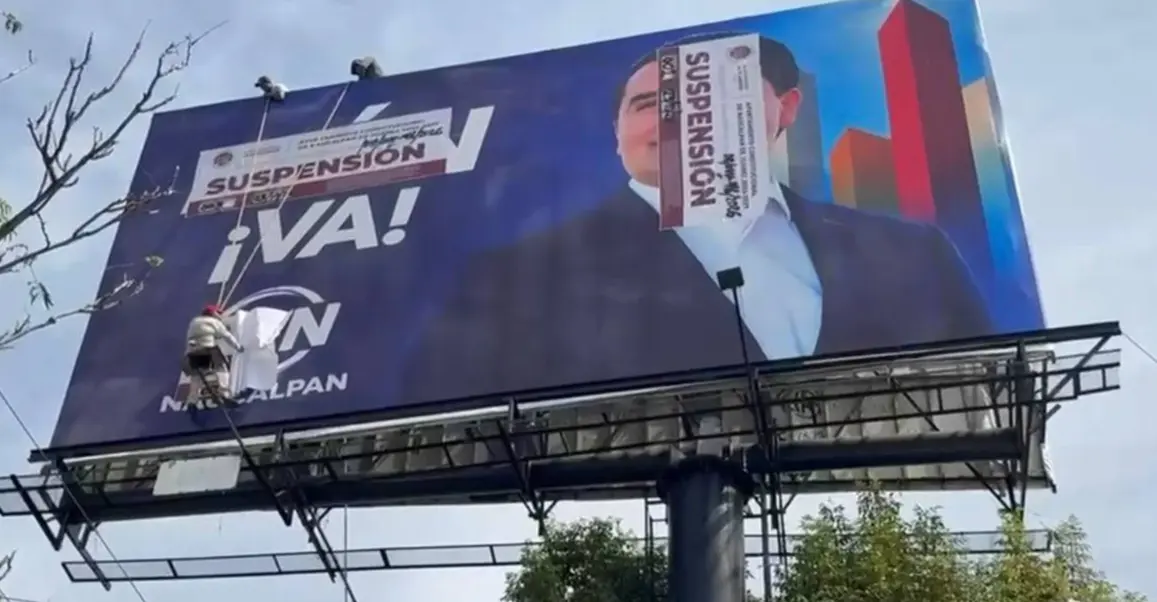Iván Rodríguez exige a Isaac Montoya atender Naucalpan en lugar de intentar silenciar las críticas
