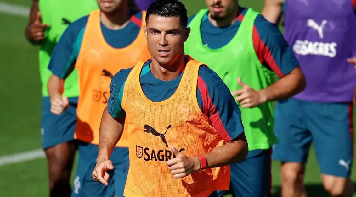 Cristiano Ronaldo ya había advertido que su retiro del futbol estaba cerca
