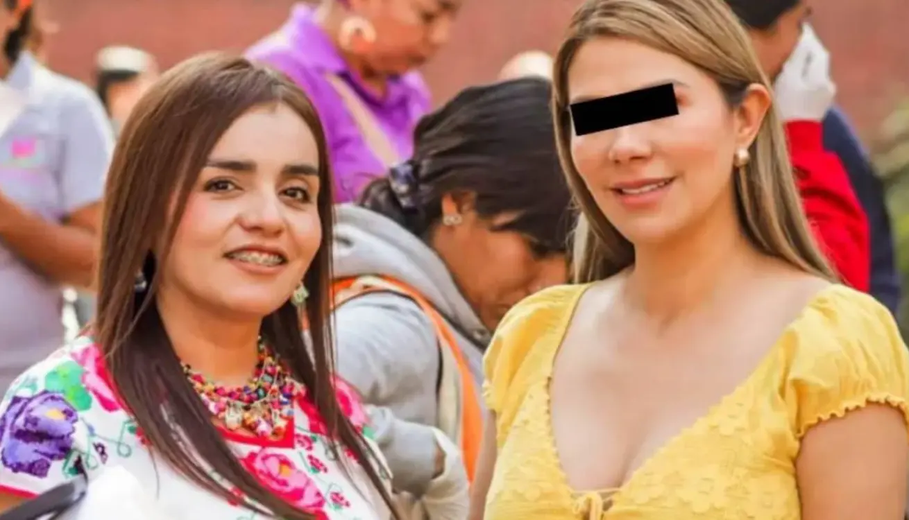 Detienen a funcionaria de Bienestar de Uruapan por presunto encubrimiento en el caso Carlos Manzo