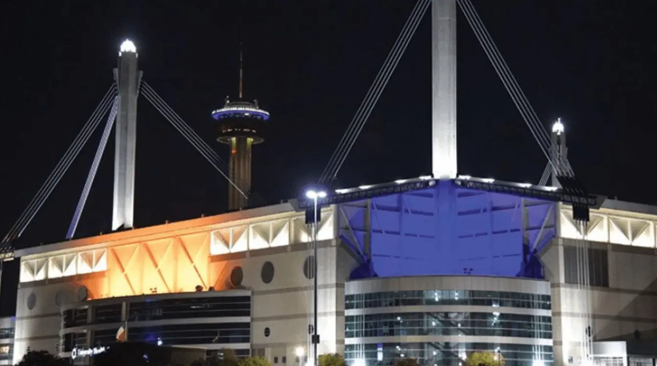 Militar de Estados Unidos muere tras caer del techo de un estadio durante una exhibición