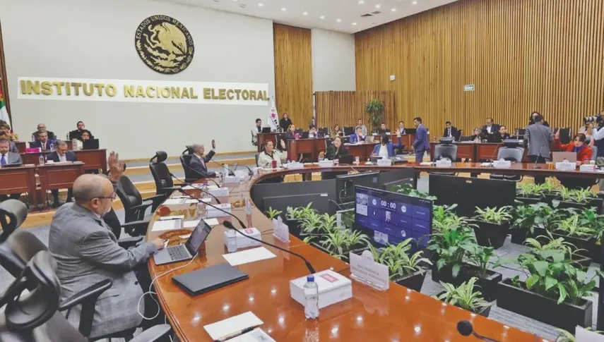 Afiliaciones sin consentimiento dejan multas millonarias a partidos en México