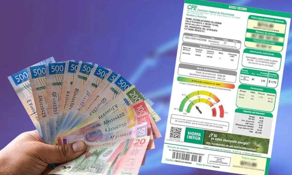 Inflación vuelve a subir en México: electricidad y transporte aéreo presionan los precios