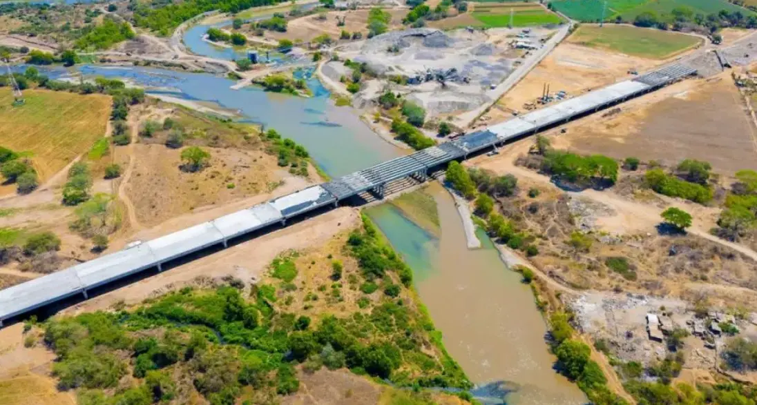 Inauguran puente Amado Nervo: nueva conexión entre Jalisco y Nayarit costó 963 millones de pesos