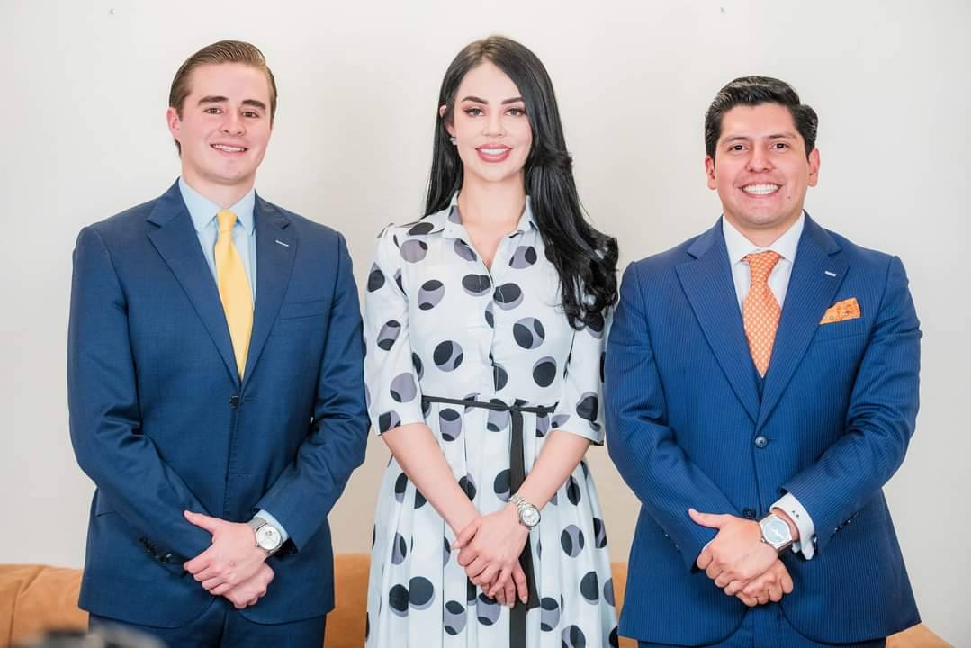 Cristal Pelayo participa en el programa Digesto de la revista Abogacía 
