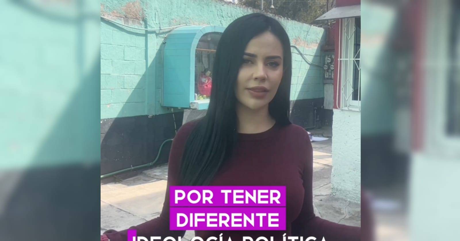 Cristal Pelayo denuncia abusos por parte de Sandra Cuevas en la alcaldía Cuauhtémoc