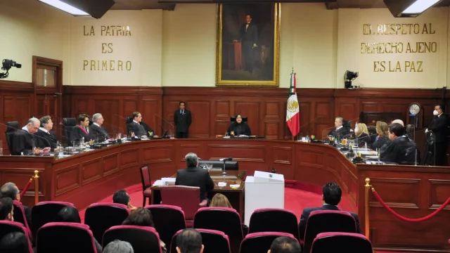Senado Mexicano asegura independencia en designación de ministra de la SCJN