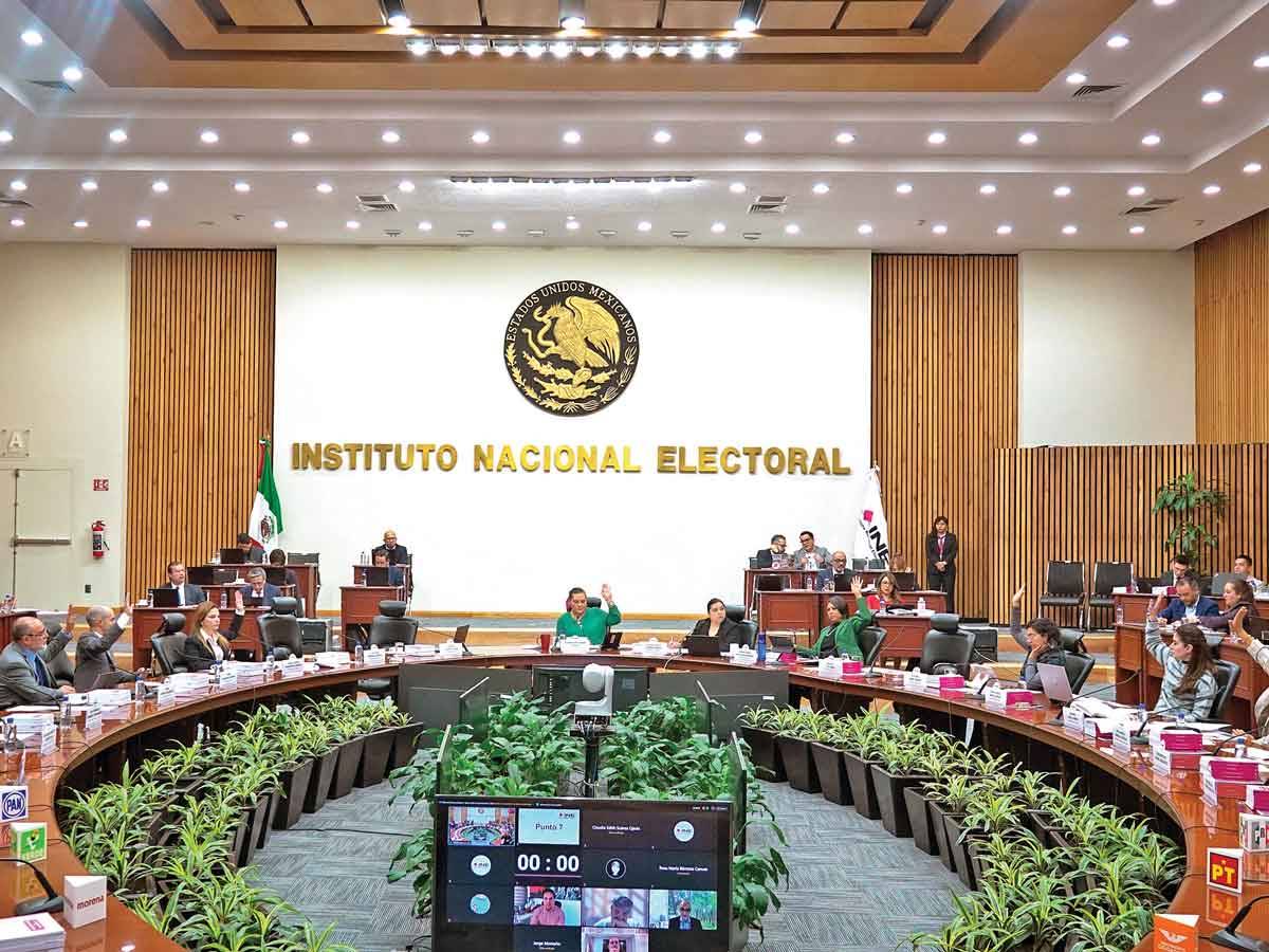 Recorte en presupuesto para elección de juzgadores en 2025