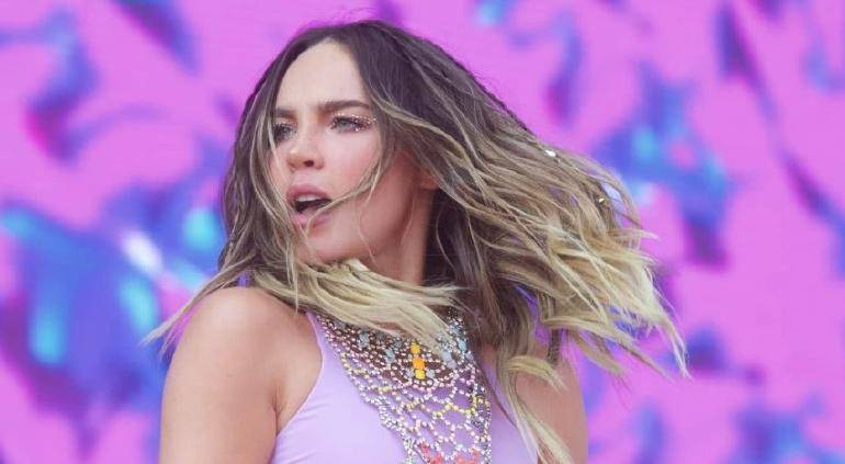 Acusan a Belinda de dejar de pagar renta en lujosa casa