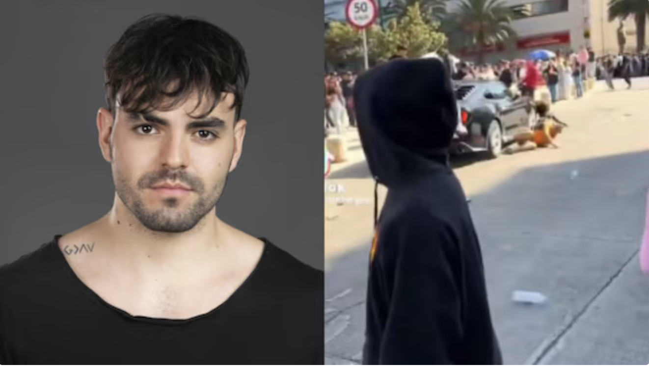 Quién es Adriano Zendejas, “Maestro Shifu”, y por qué su evento terminó en caos en CDMX