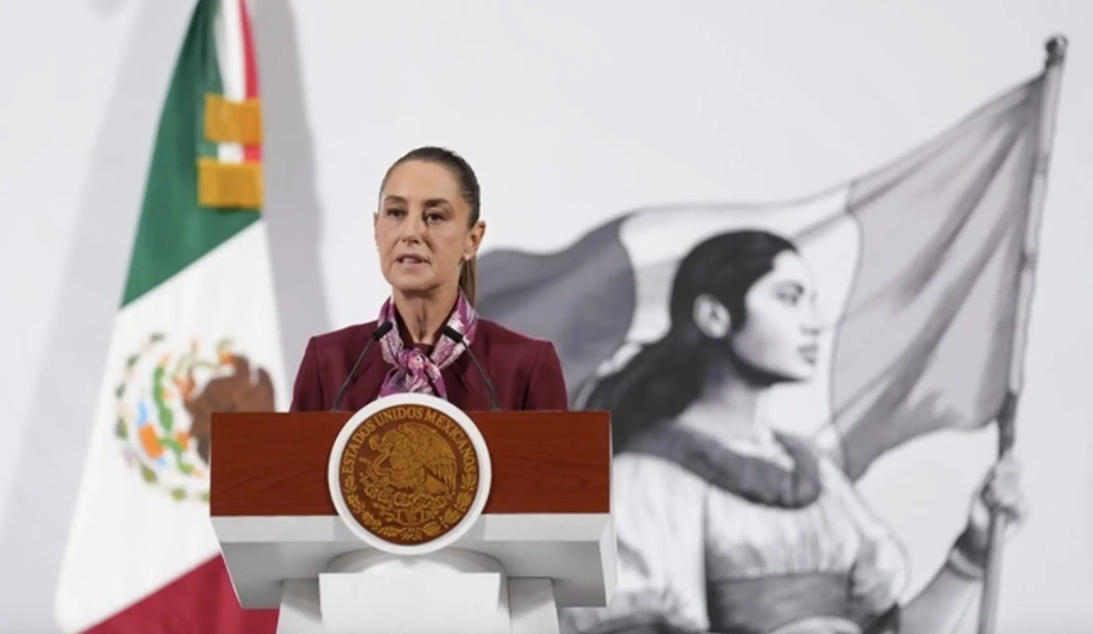 Morena respalda la Estrategia Nacional de Seguridad de Claudia Sheinbaum