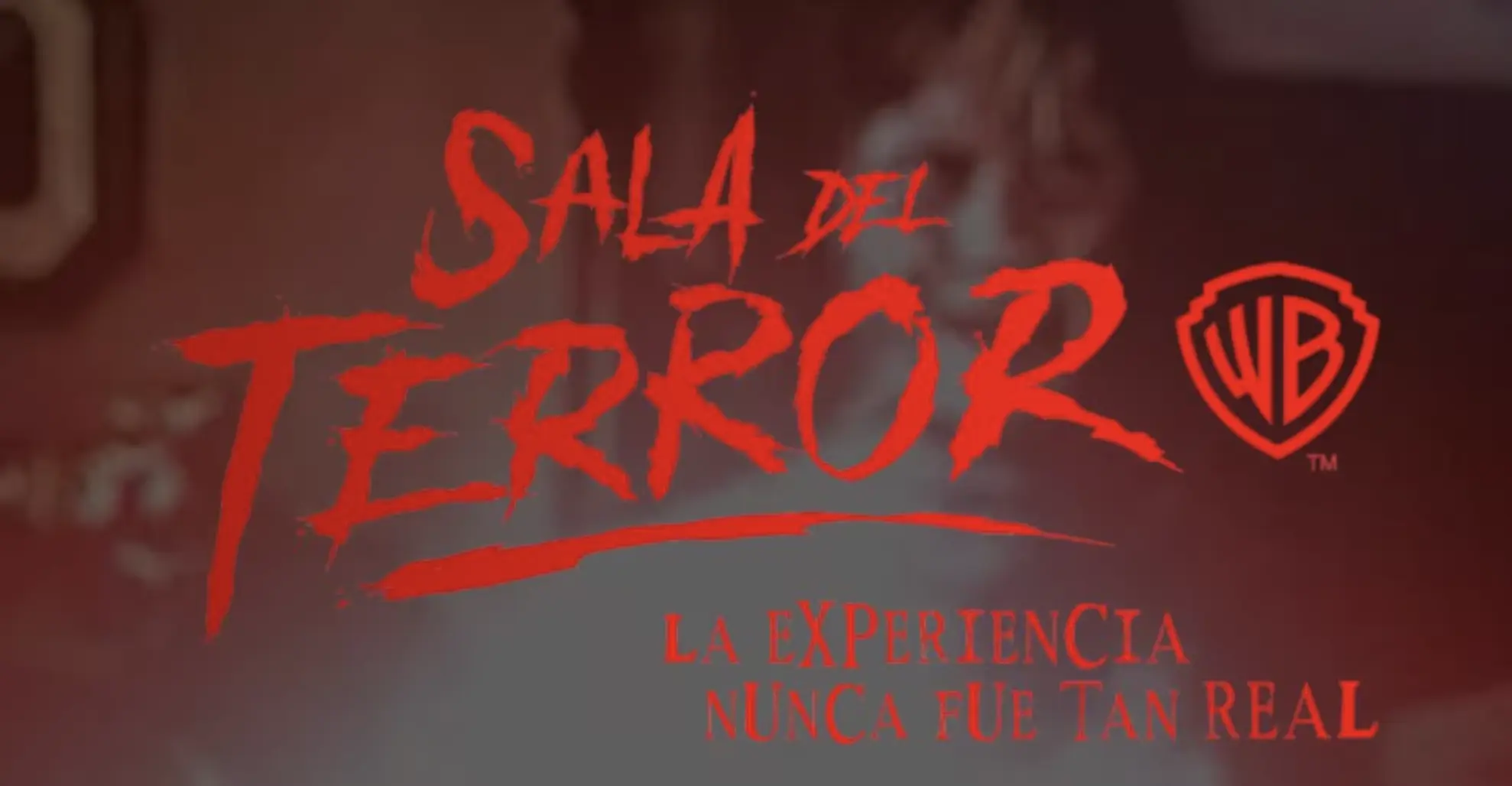 Warner Bros. llevará el terror a la CDMX con “La Sala del Terror”, una experiencia inmersiva nunca antes vista en México