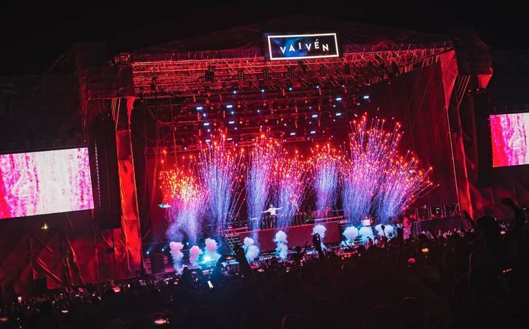 Revelan line up de Festival Vaivén 2024