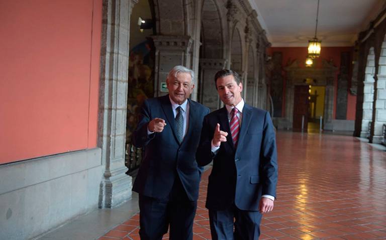 Pide AMLO más préstamos que EPN en primeros 5 años de gobierno