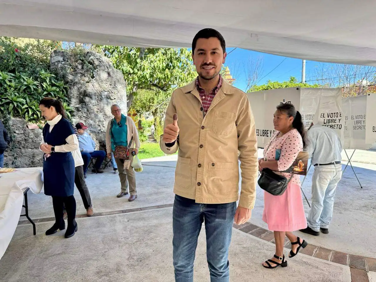 Elecciones de Delegados en Tequisquiapan: Un Compromiso Cívico