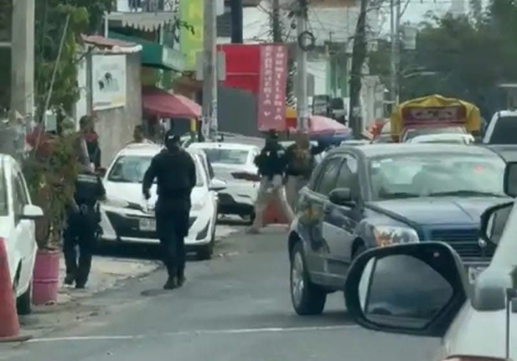 Detienen a 13 policías de Veracruz por desapariciones forzadas