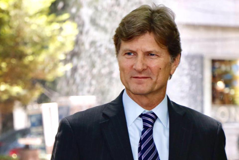 Enrique de la Madrid deja el PRI tras 43 años de militancia