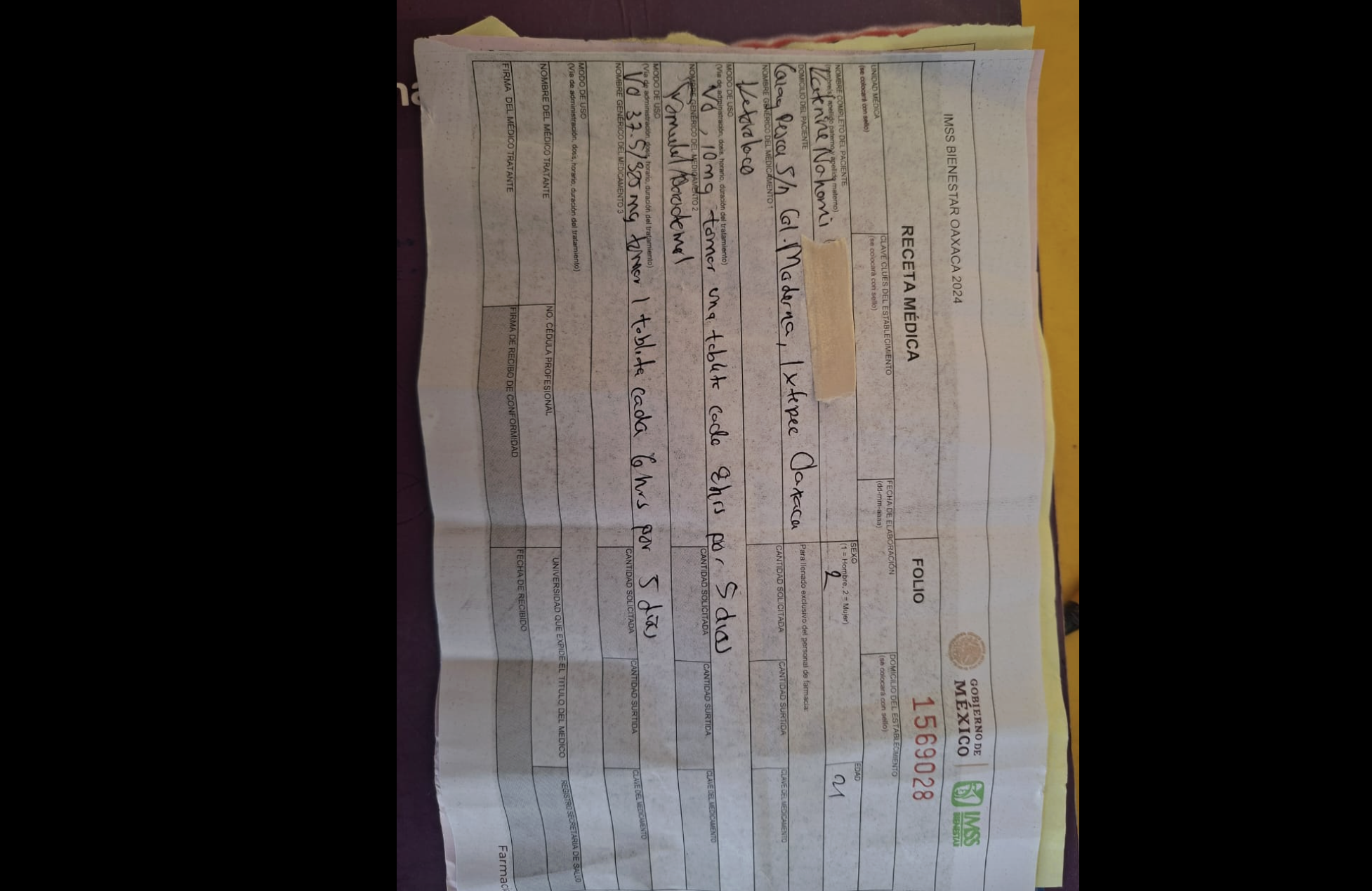 Denuncian presunta negligencia médica tras descarrilamiento del Tren Interoceánico en Oaxaca